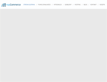 Tablet Screenshot of nopcommerce.pl